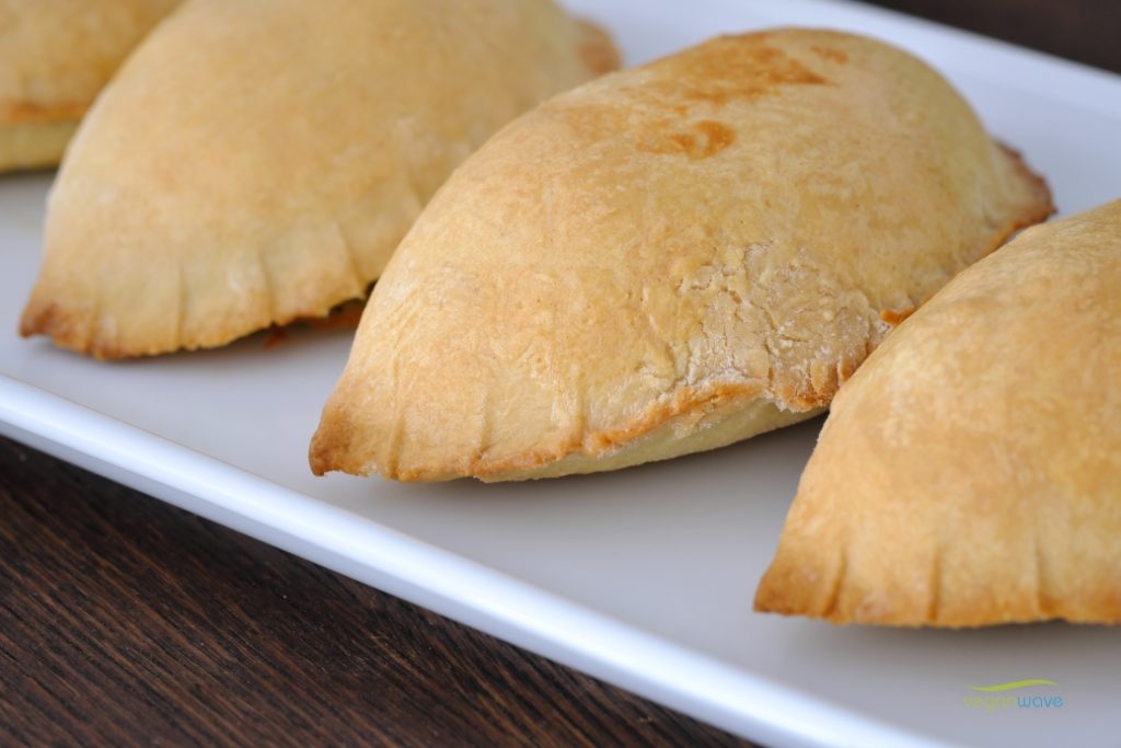 Vegane Empanadas Mit Spinat Veganwave